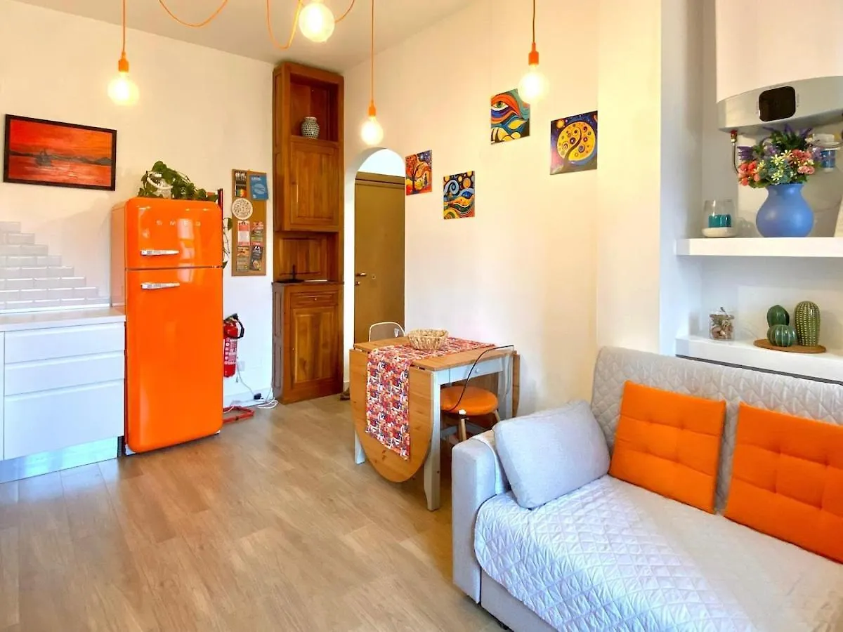 Milan Cimiano Marazzani Apartment